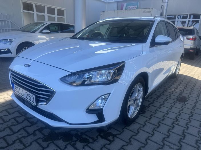 FORD FOCUS 1.5 EcoBlue Connected