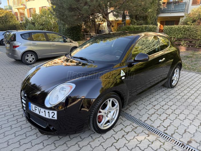 ALFA ROMEO MITO 1.4 T Distinctive