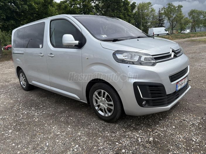 CITROEN SPACETOURER 1.6 BlueHDi M Start&Stop Business (9 személyes )
