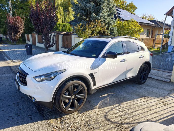 INFINITI QX70 3.7 V6 S Premium (Automata)