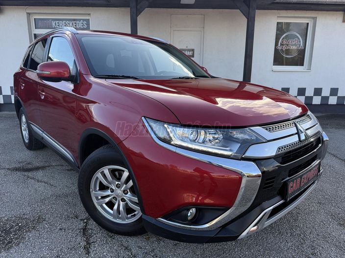 MITSUBISHI OUTLANDER 2.0 MIVEC Invite