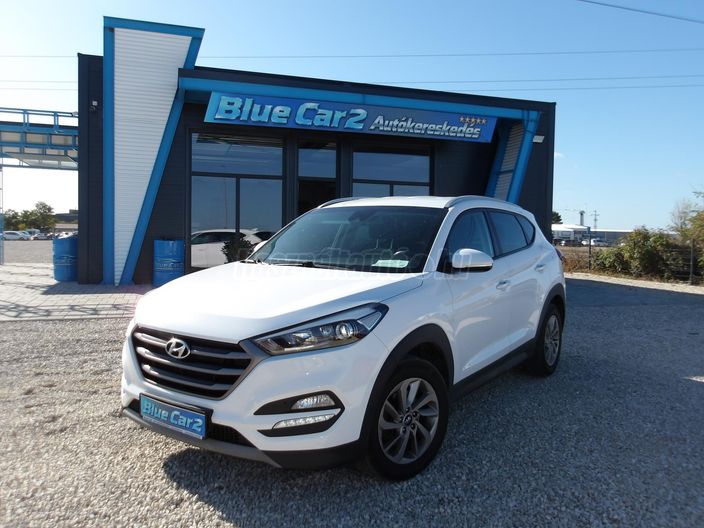 HYUNDAI TUCSON 1.6 CRDi LP Executive