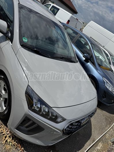 HYUNDAI IONIQ plug-in 1.6 GDi Premium DCT