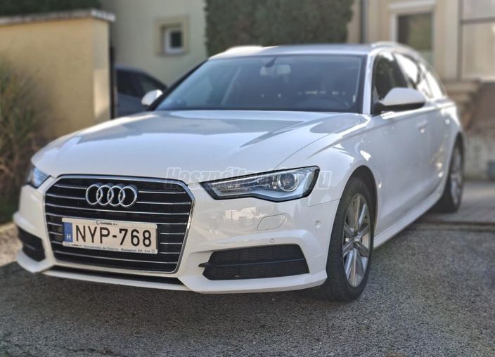 AUDI A6 Avant 2.0 TDI ultra S-tronic