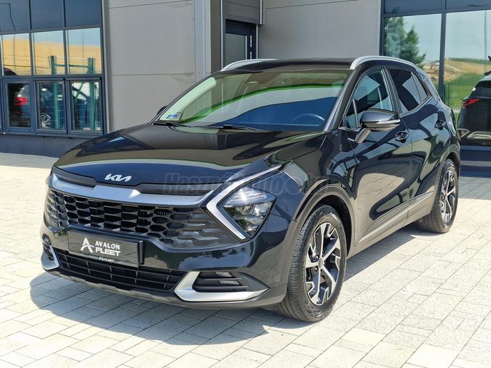 KIA SPORTAGE 1.6 T-GDI Gold