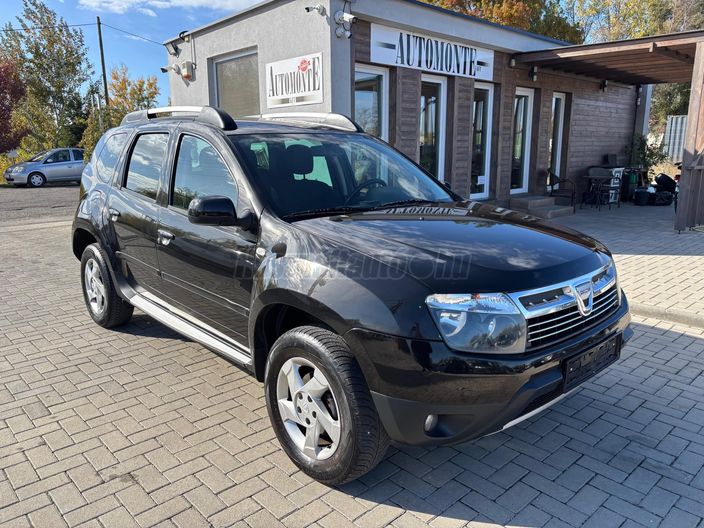 DACIA DUSTER 1.5 dCi Cool 4x4