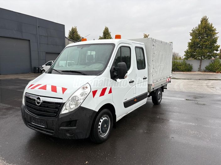OPEL MOVANO 2.3 CDTI L2 3,5t Start-Stop EURO6