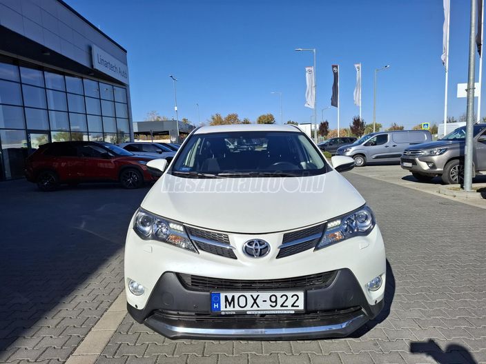 TOYOTA RAV 4 Rav4 2.2 D-4D Style (Automata)