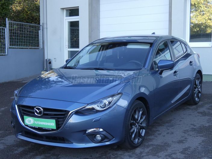 MAZDA 3 Sport 2.0 Challenge