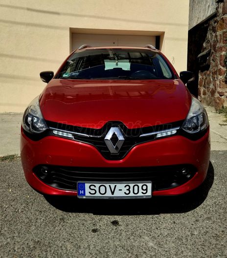 RENAULT CLIO 1.2 16V Limited EURO6