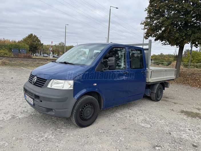 VOLKSWAGEN TRANSPORTER T5 1.9 TDI Mixto Trend 'D.kab'