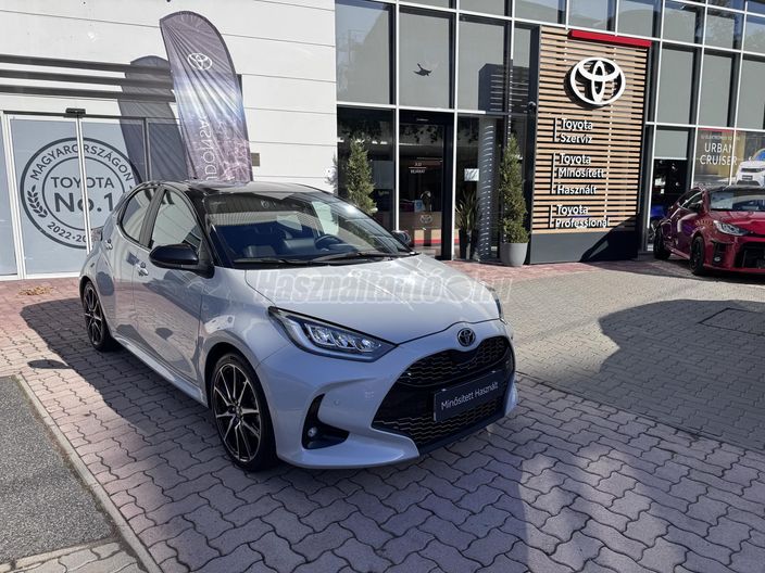 TOYOTA YARIS 1.5 Hybrid GR Sport VIP e-CVT