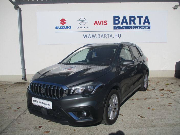 SUZUKI SX4 S-CROSS 1.0T GL+