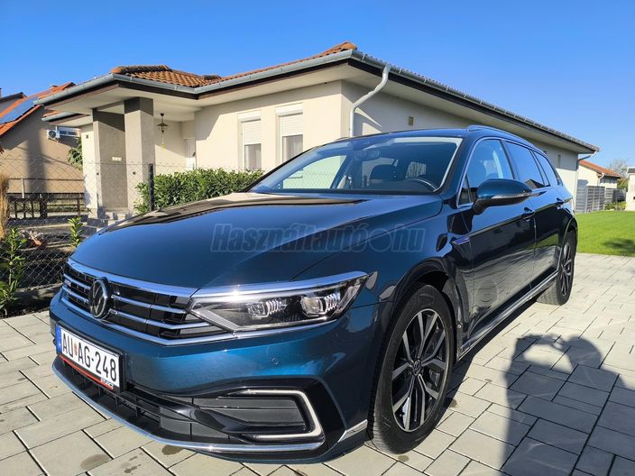 VOLKSWAGEN PASSAT VIII Variant 1.4 TSI GTE Plug-In-Hybrid DSG