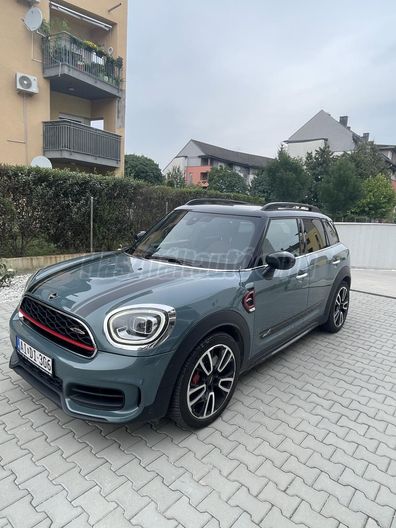 MINI COUNTRYMAN 2.0 John Cooper Works ALL4 (Automata)