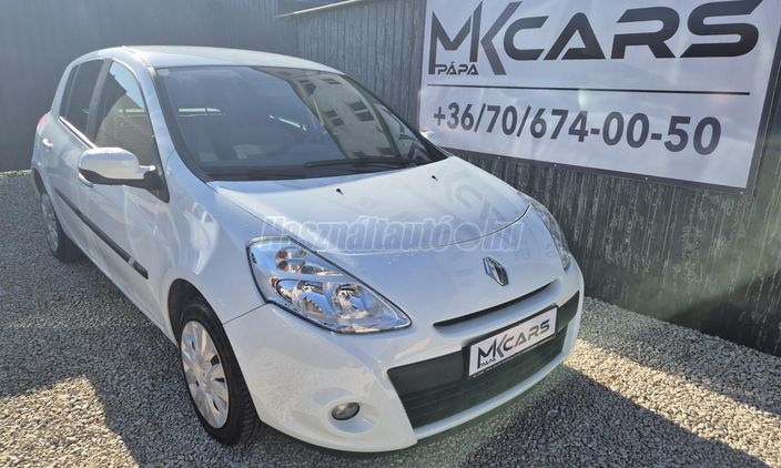 RENAULT CLIO 1.2 16V Expression