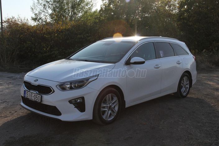 KIA CEE'D Ceed SW 1.6 CRDi HP Gold DCT