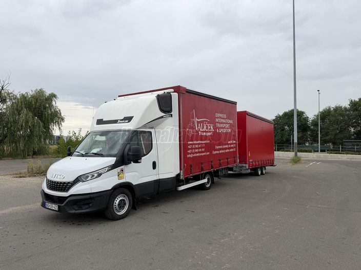 IVECO DAILY 35 S 18 3000 (Automata)
