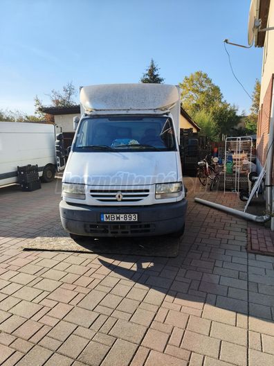 RENAULT MASCOTT 2.8 TD 130.35 4.130 mm E3