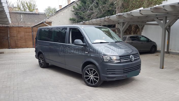 VOLKSWAGEN TRANSPORTER T6 Caravelle 2.0 TDI SCR BMT Comfortline 4Motion DSG HT (9 személyes )