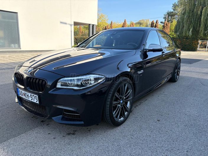 BMW 550 M550d xDrive (Automata)