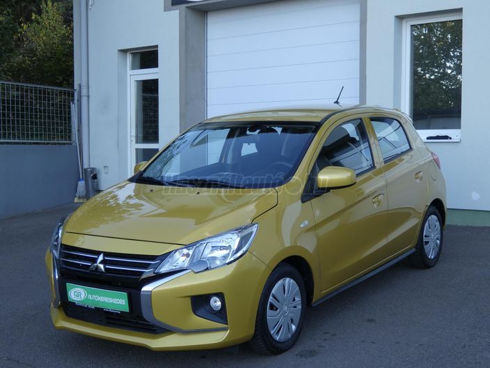 MITSUBISHI SPACE STAR 1.2 MIVEC Inform