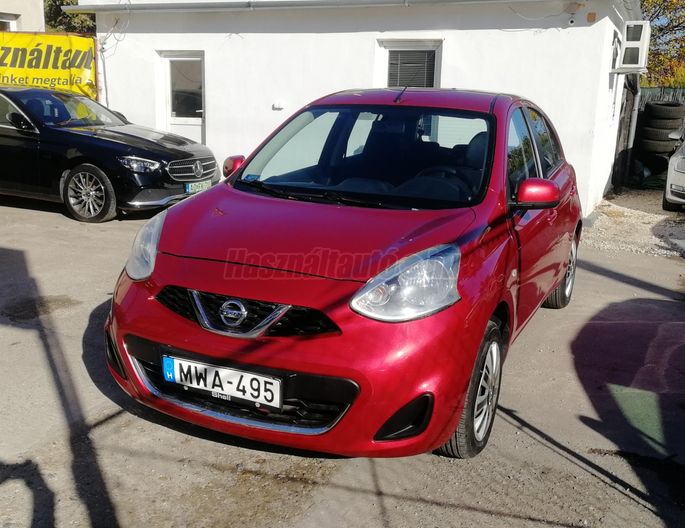NISSAN MICRA 1.2 Acenta