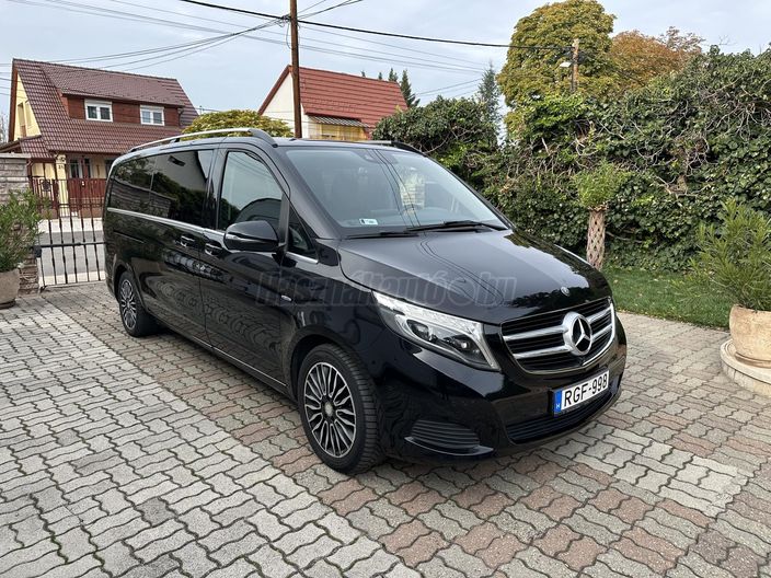 MERCEDES-BENZ V-OSZTÁLY V 250 BlueTec d Avantgarde L (Automata)