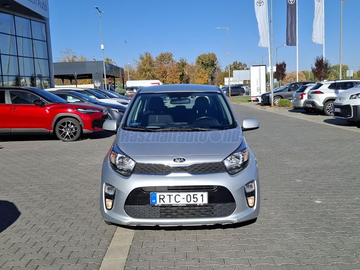 KIA PICANTO 1.0 MPI GT-Line (Automata)