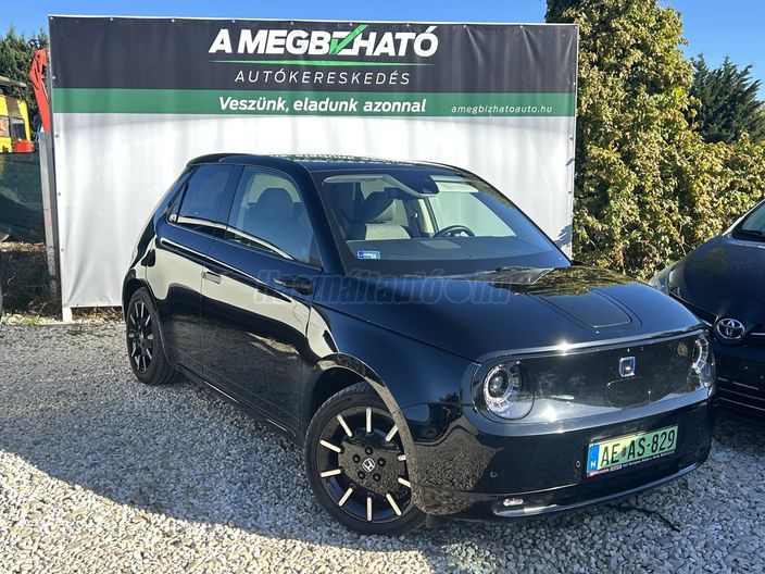 HONDA HONDA E Advance CVT