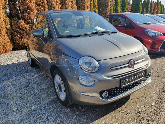 FIAT 500 1.2 8V Lounge Dualogic
