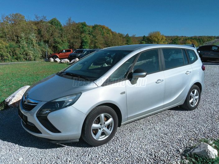 OPEL ZAFIRA TOURER 1.4 T Selection