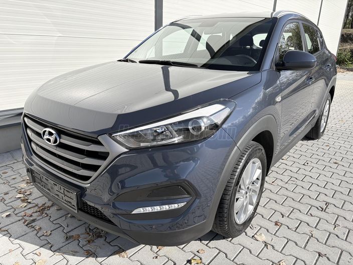 HYUNDAI TUCSON 1.6 T-GDI Comfort Limited