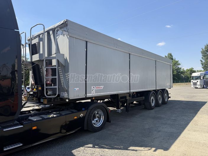 BENALU C39 OPTILINER 58m3/ALU/6000kg!!!!!!