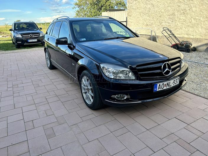 MERCEDES-BENZ C 200 CDI BlueEFFICIENCY Avantgarde