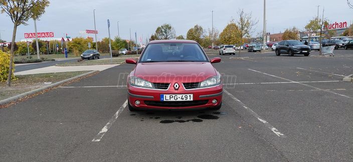 RENAULT LAGUNA 1.9 dCi Privilege