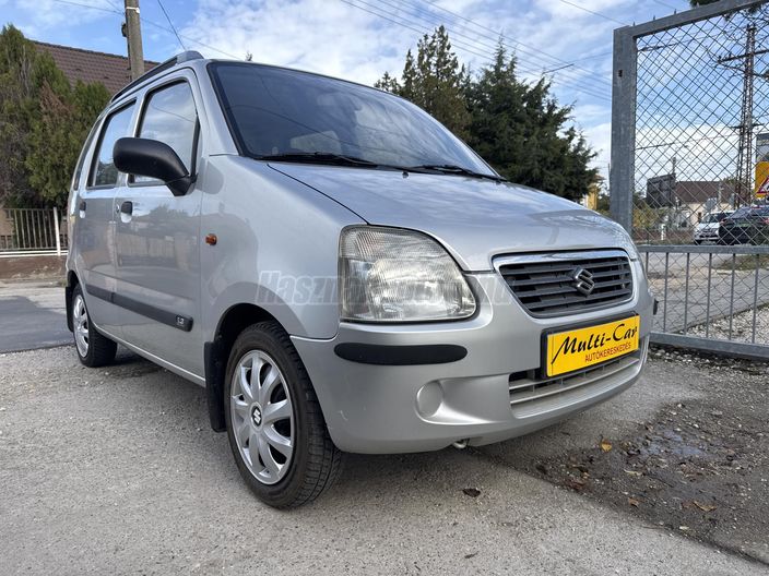 SUZUKI WAGON R+ 1.3 GLX