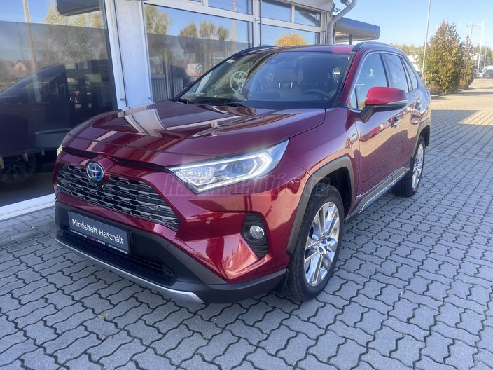 TOYOTA RAV 4 Rav4 2.5 Hybrid Executive e-CVT