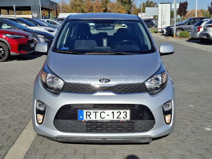 KIA PICANTO 1.0 MPI GT-Line (Automata)