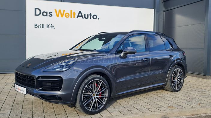 PORSCHE CAYENNE GTS Tiptronic ic