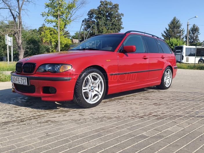 BMW 320 320d Touring