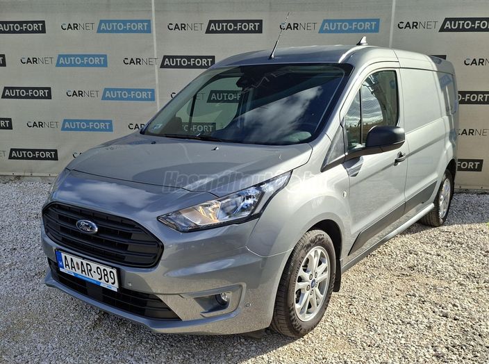 FORD CONNECT Transit 240 1.5 TDCi L2 Trend (3 személyes )
