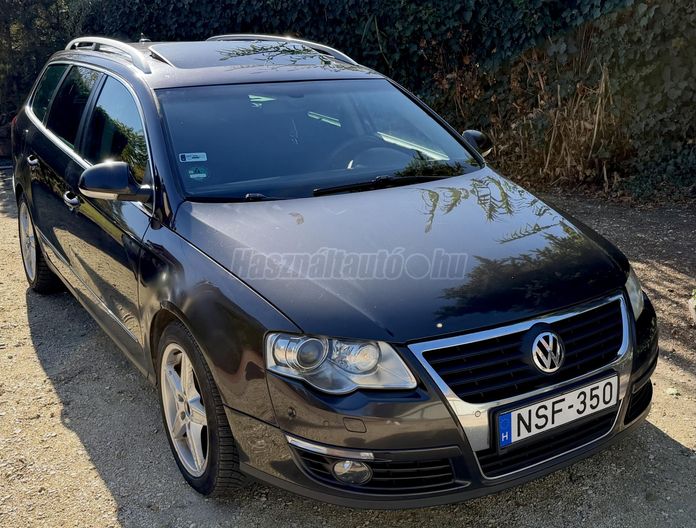 VOLKSWAGEN PASSAT VI 2.0 CR TDI Highline