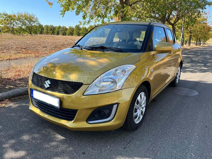 SUZUKI SWIFT 1.2 GL Edition