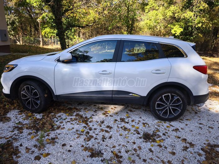 RENAULT KADJAR 1.3 TCe Intens EDC7