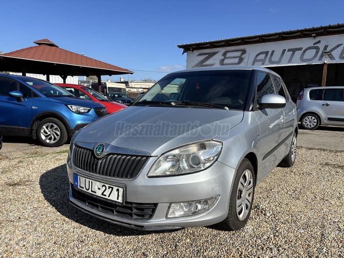 SKODA FABIA 1.4 16V Classic