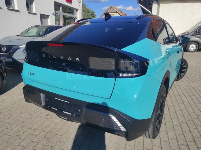 NISSAN LEAF 52 kWh Evolve