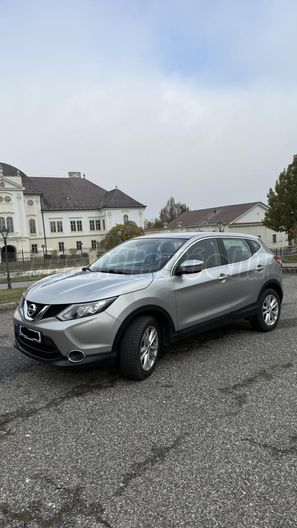 NISSAN QASHQAI 1.2 DIG-T Acenta