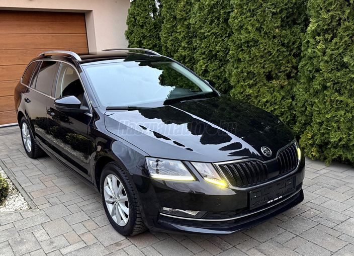 SKODA OCTAVIA Combi 1.5 TSI ACT Style DSG