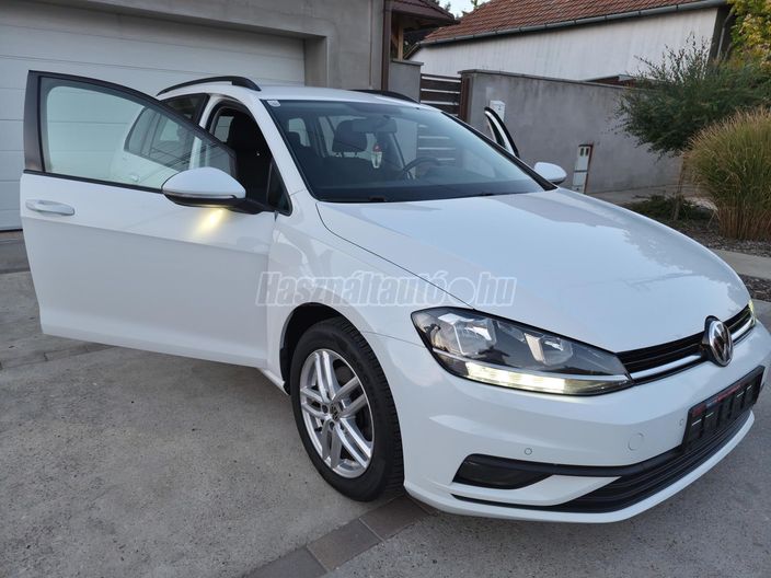 VOLKSWAGEN GOLF VII 1.6 TDI BMT Comfortline